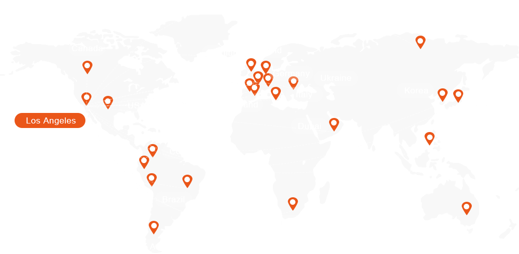 Dealer and OEM network