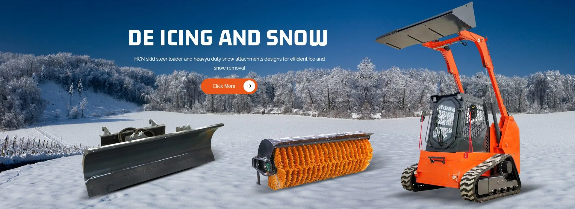 HCN attachments for construction and road works in Australia